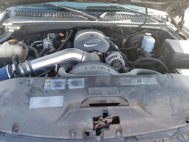 Photo 7 from auction – 2001 GMC NEW SIERRA with VIN 2GTEC19V811213737