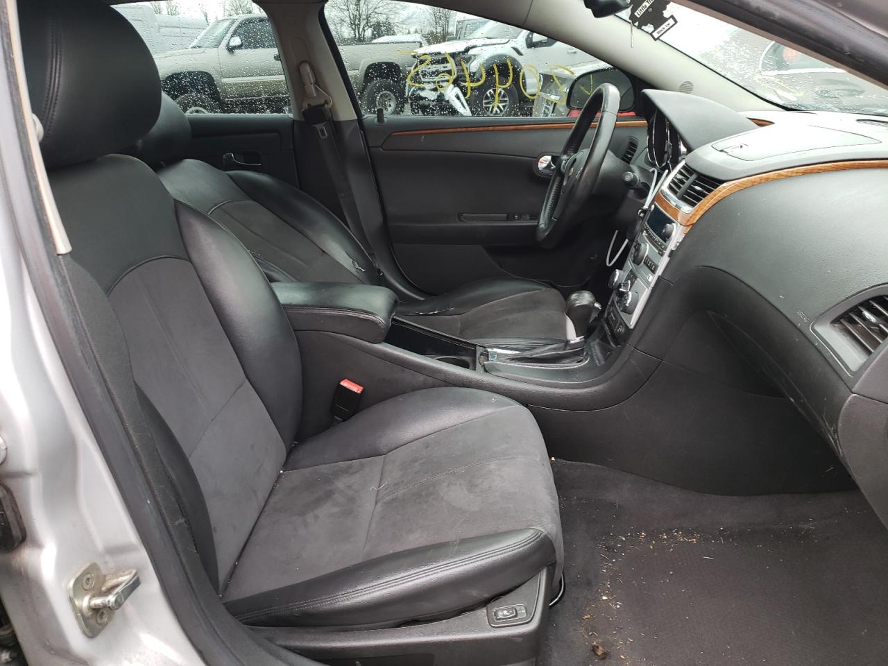 Photo 5 from auction – 2012 CHEVROLET MALIBU 2LT with VIN 1G1ZD5E05CF108447