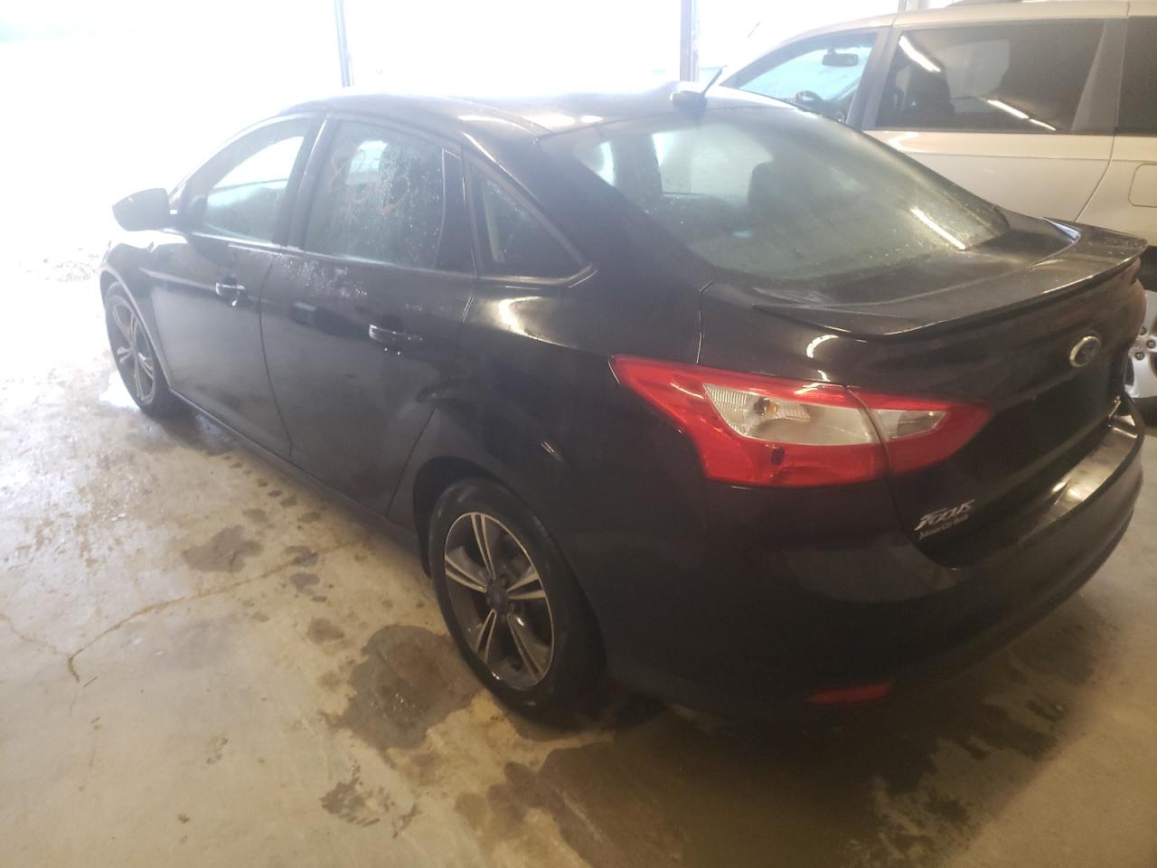 Photo 3 from auction – 2014 FORD FOCUS SE with VIN 1FADP3F21EL309253