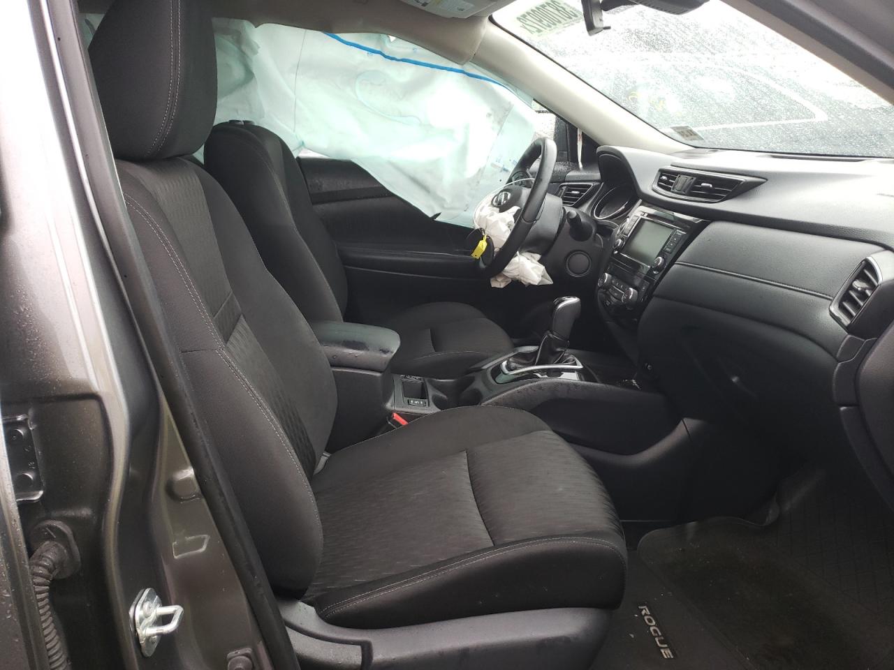 Photo 5 from auction – 2019 NISSAN ROGUE S with VIN KNMAT2MV3KP524931