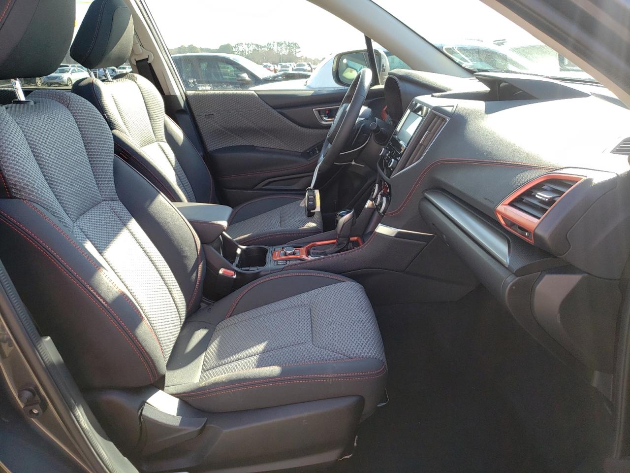 Photo 5 from auction – 2021 SUBARU FORESTER S with VIN JF2SKALC2MH525021