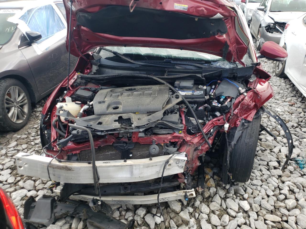 Photo 7 from auction – 2018 TOYOTA CHR with VIN NMTKHMBX4JR016928