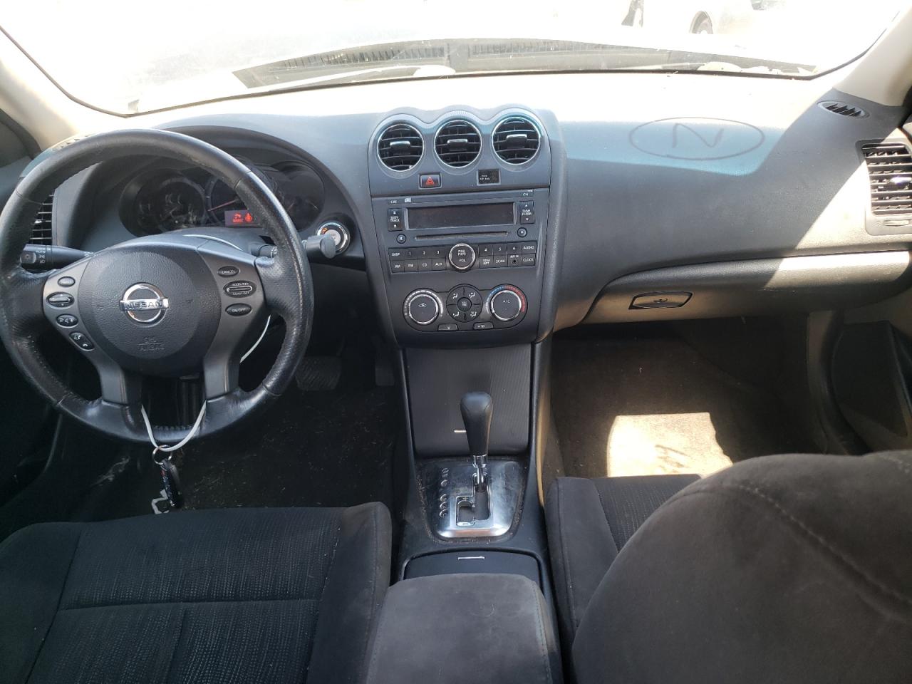 Photo 9 from auction – 2012 NISSAN ALTIMA SR with VIN 1N4BL2APXCC198361