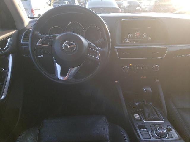 Photo 9 from auction – 2016 MAZDA CX-5 GT with VIN JM3KE4DY0G0771433