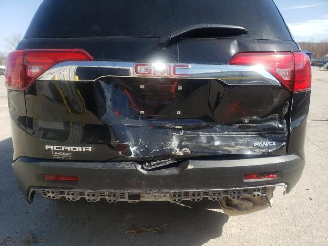 Photo 9 from auction – 2018 GMC ACADIA SLE with VIN 1GKKNRLAXJZ163890