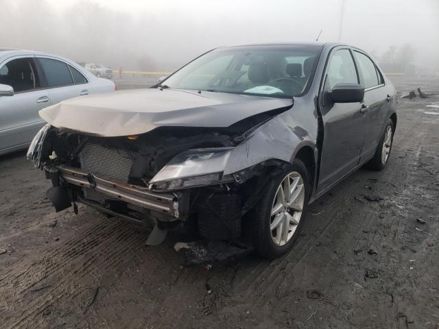 Photo 2 from auction – 2011 FORD FUSION SEL with VIN 3FAHP0JA2BR308530
