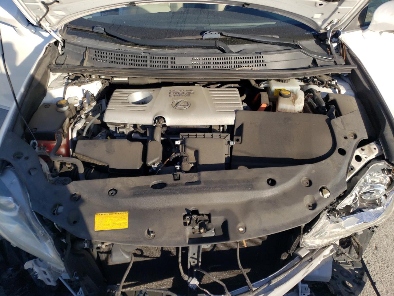 Photo 7 from auction – 2012 LEXUS CT 200 H with VIN JTHKD5BH3C2091026