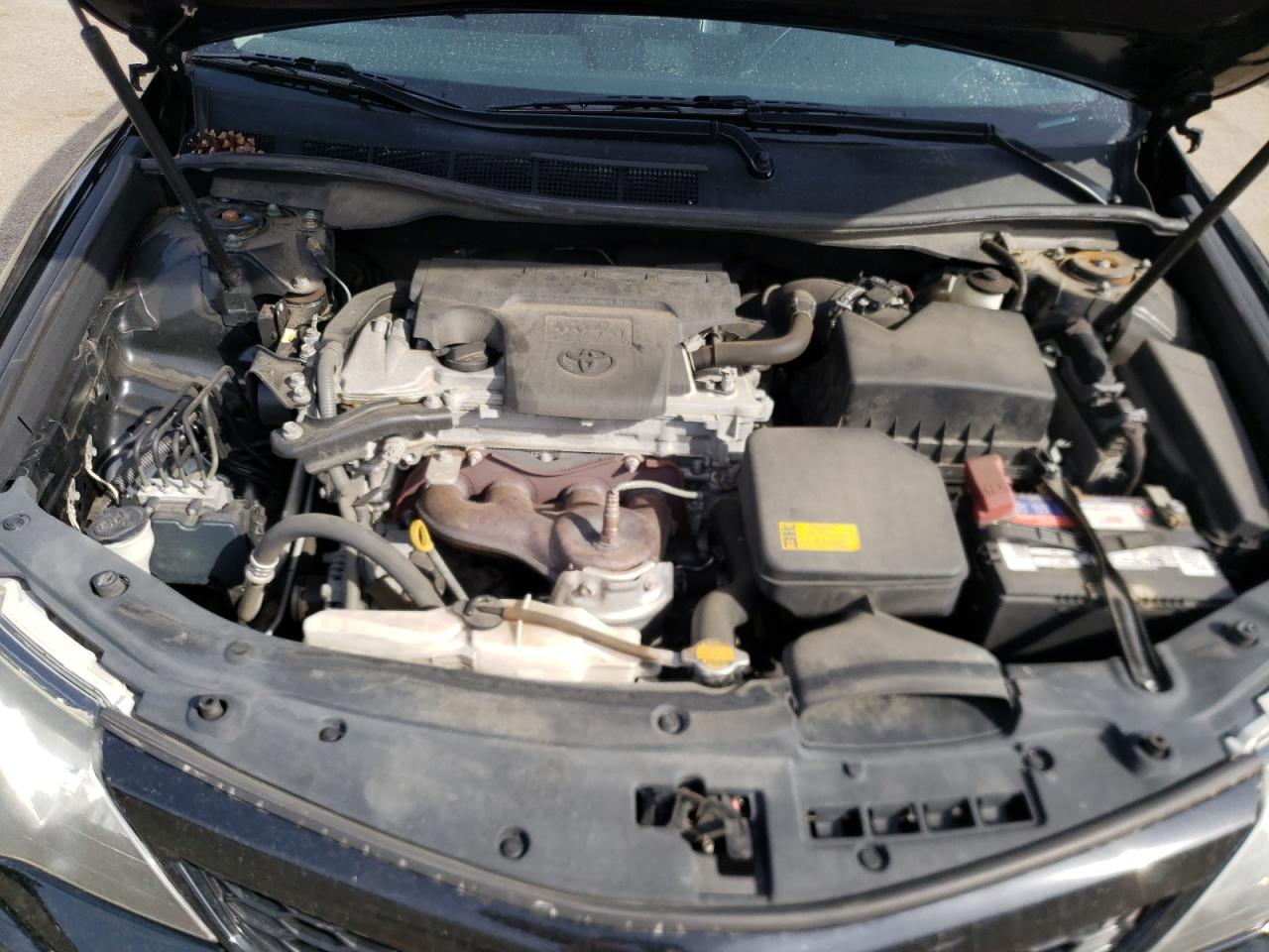 Photo 7 from auction – 2013 TOYOTA CAMRY L with VIN 4T1BF1FK6DU663170