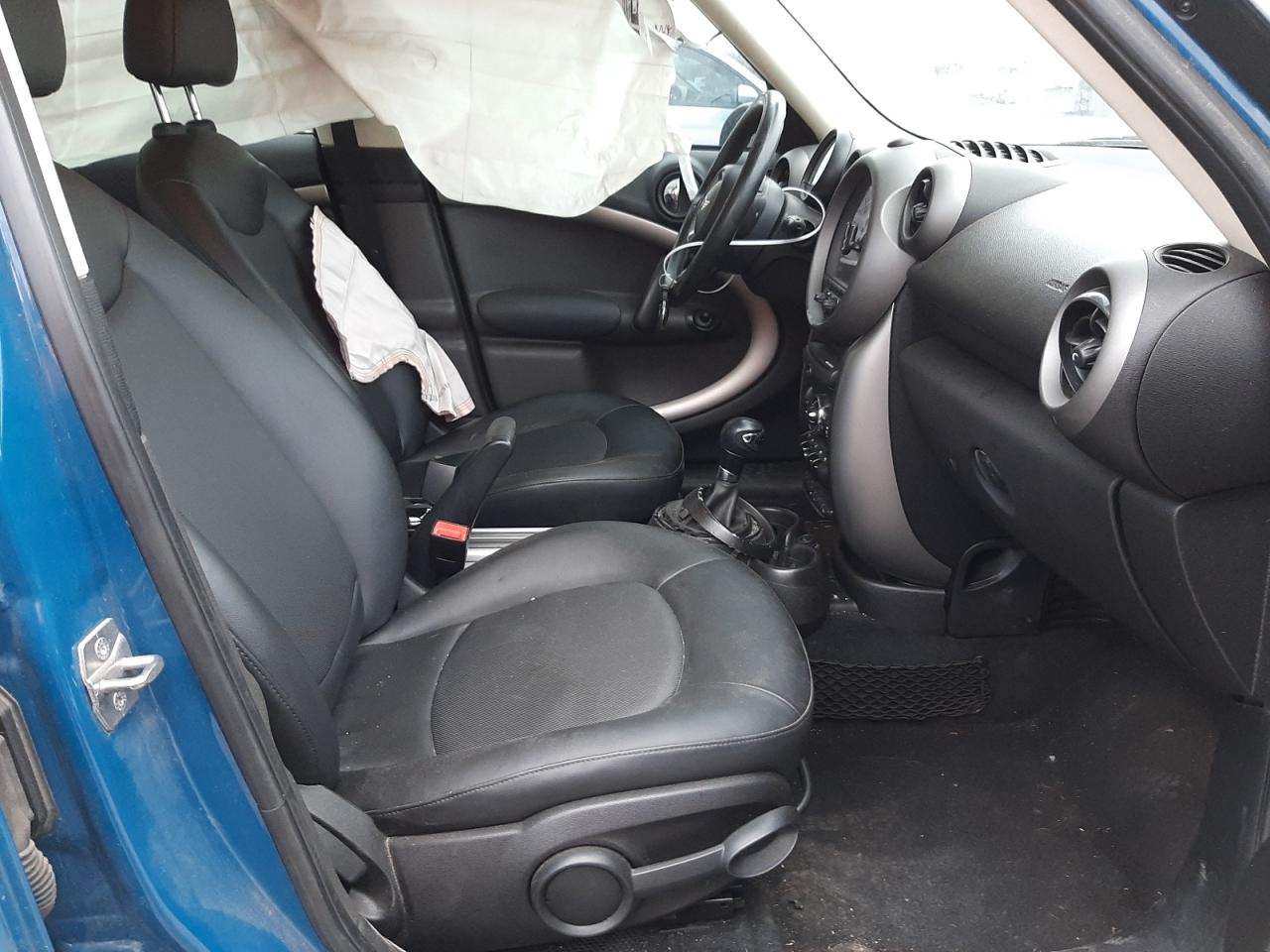 Photo 5 from auction – 2012 MINI COOPER COU with VIN WMWZB3C53CWM05908