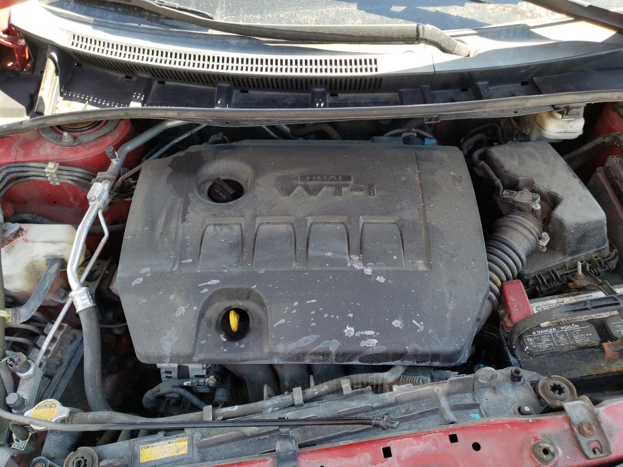 صورة رقم 7 من المزاد - 2013 TOYOTA CARROLLA مع VIN 2T1BU4EE3DC927787