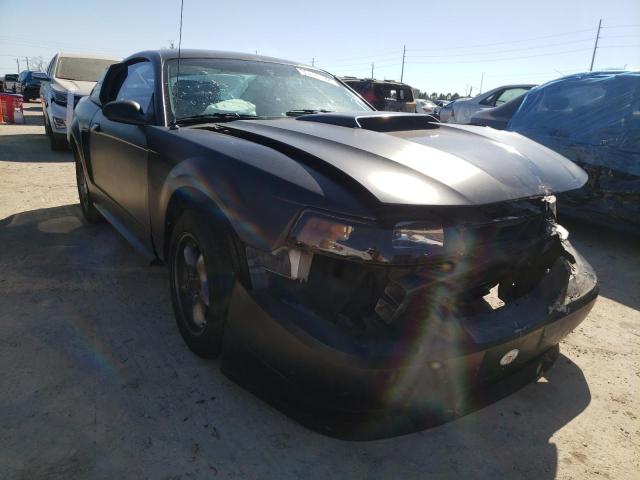 FORD MUSTANG 2000 with VIN 1FAFP4043YF113259 - Photo from auction