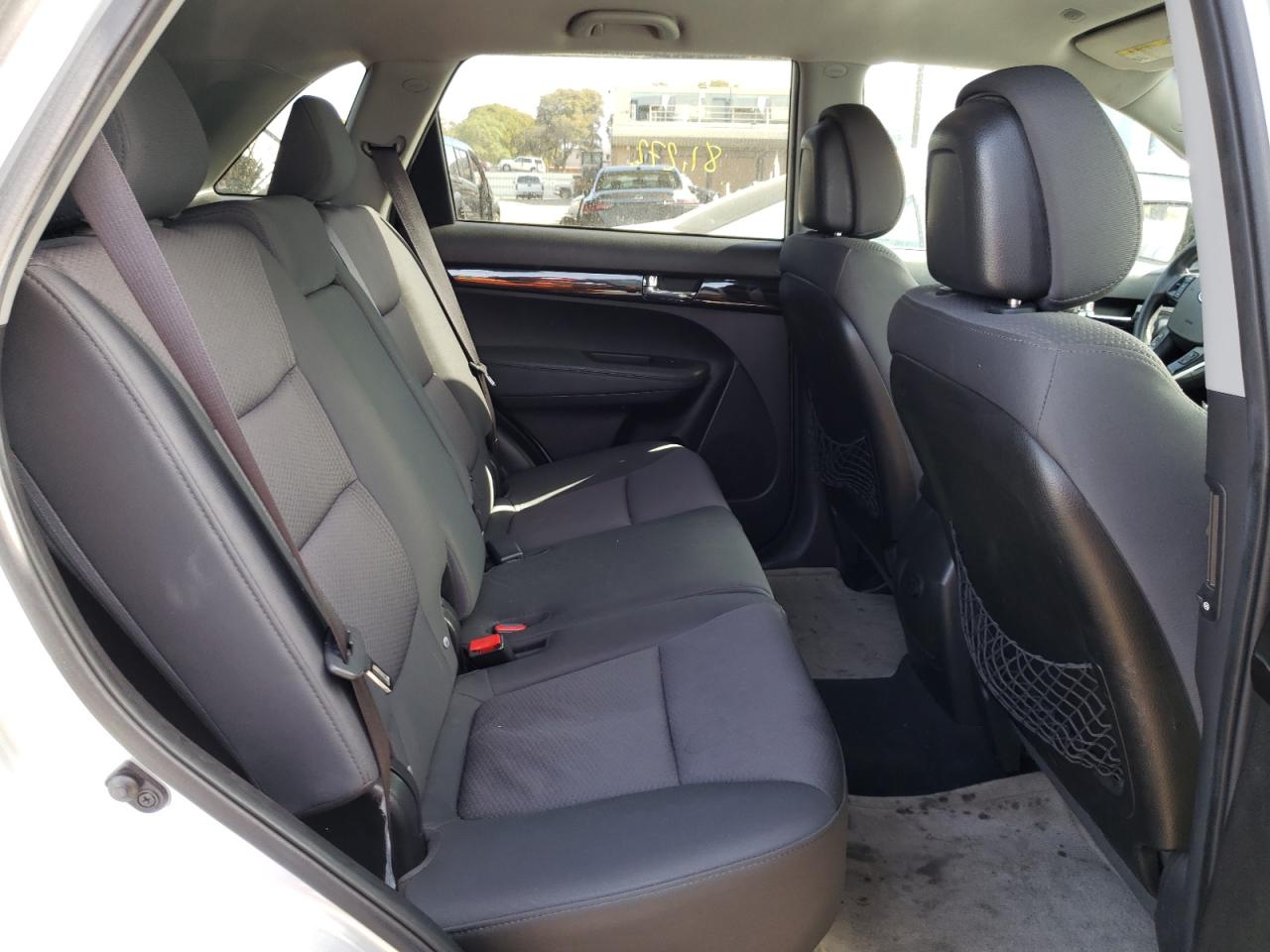 Photo 6 from auction – 2012 KIA SORENTO BA with VIN 5XYKT3A15CG214120