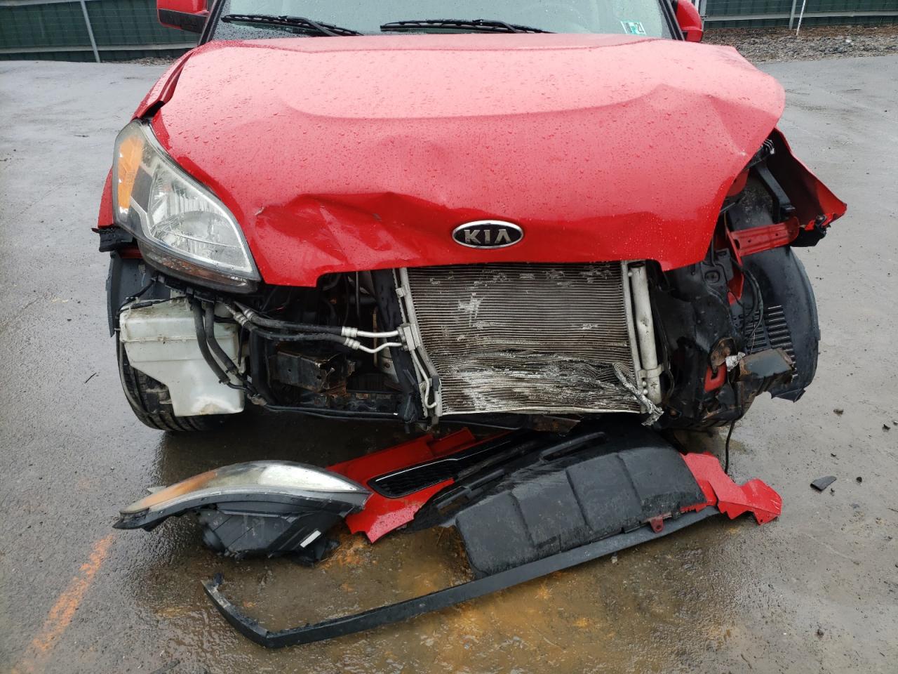 Photo 9 from auction – 2011 KIA SOUL with VIN KNDJT2A28B7223047