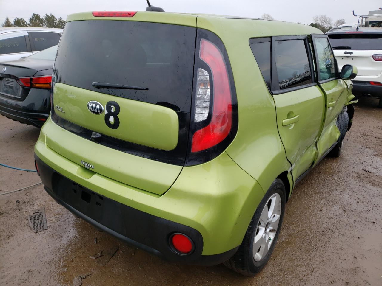 Photo 4 from auction – 2019 KIA SOUL with VIN KNDJN2A27K7912636