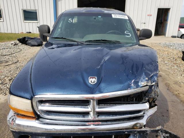 Photo 7 from auction – 2000 DODGE DAKOTA QUA with VIN 1B7GL2AN3YS743229