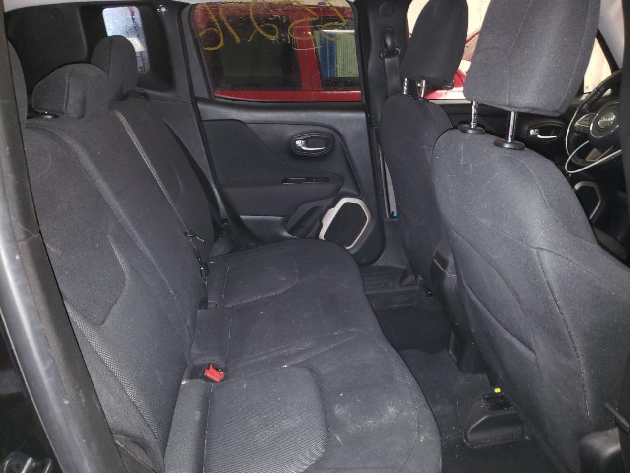 Photo 6 from auction – 2017 JEEP RENEGADE L with VIN ZACCJBBB7HPF69082