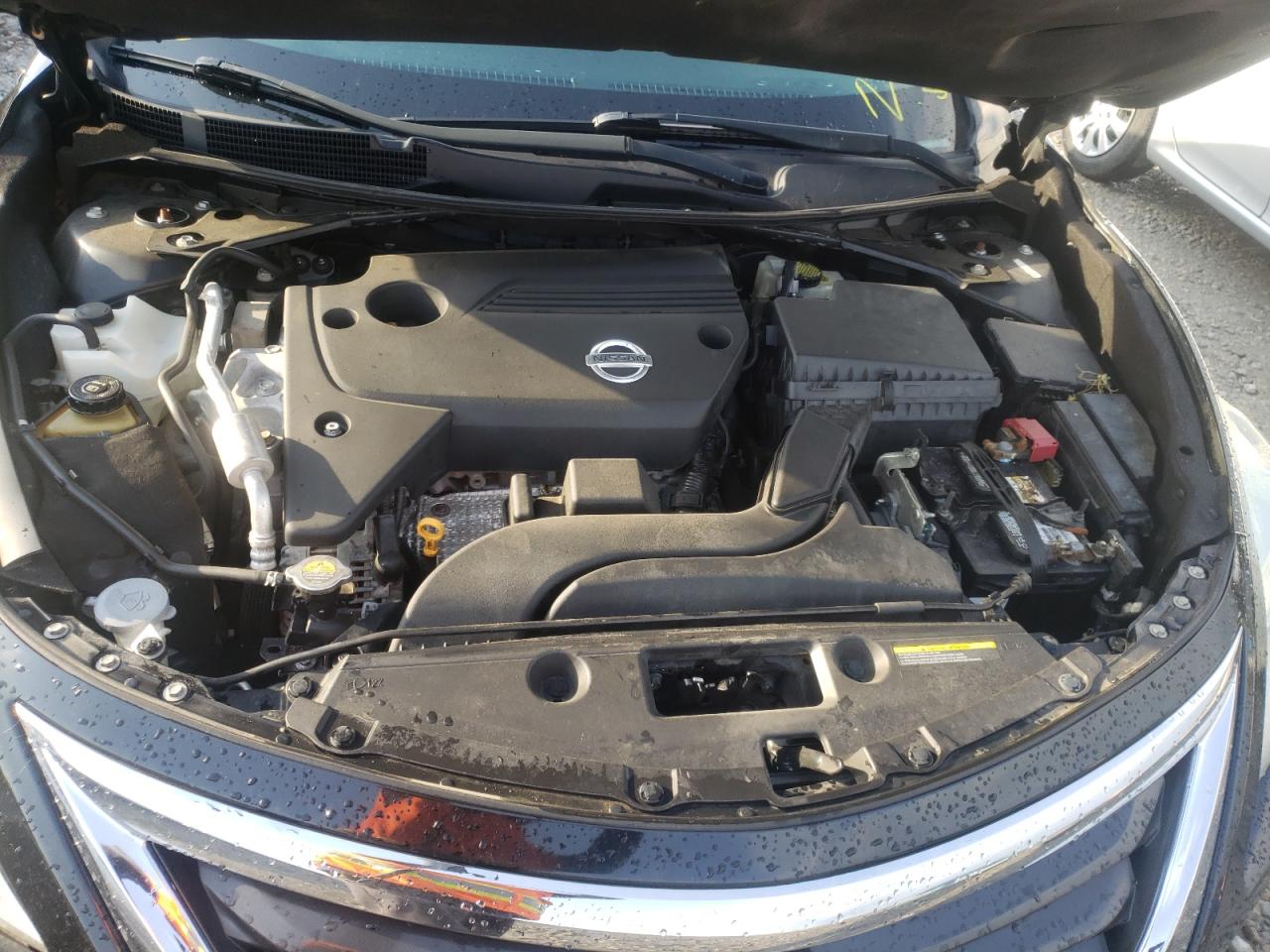 Photo 7 from auction – 2013 NISSAN ALTIMA 2.5 with VIN 1N4AL3AP0DN451694