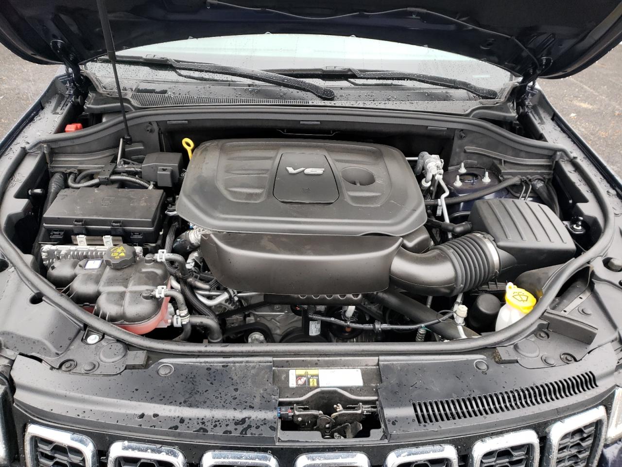 Photo 7 from auction – 2017 JEEP GRAND CHER with VIN 1C4RJFBG9HC778762