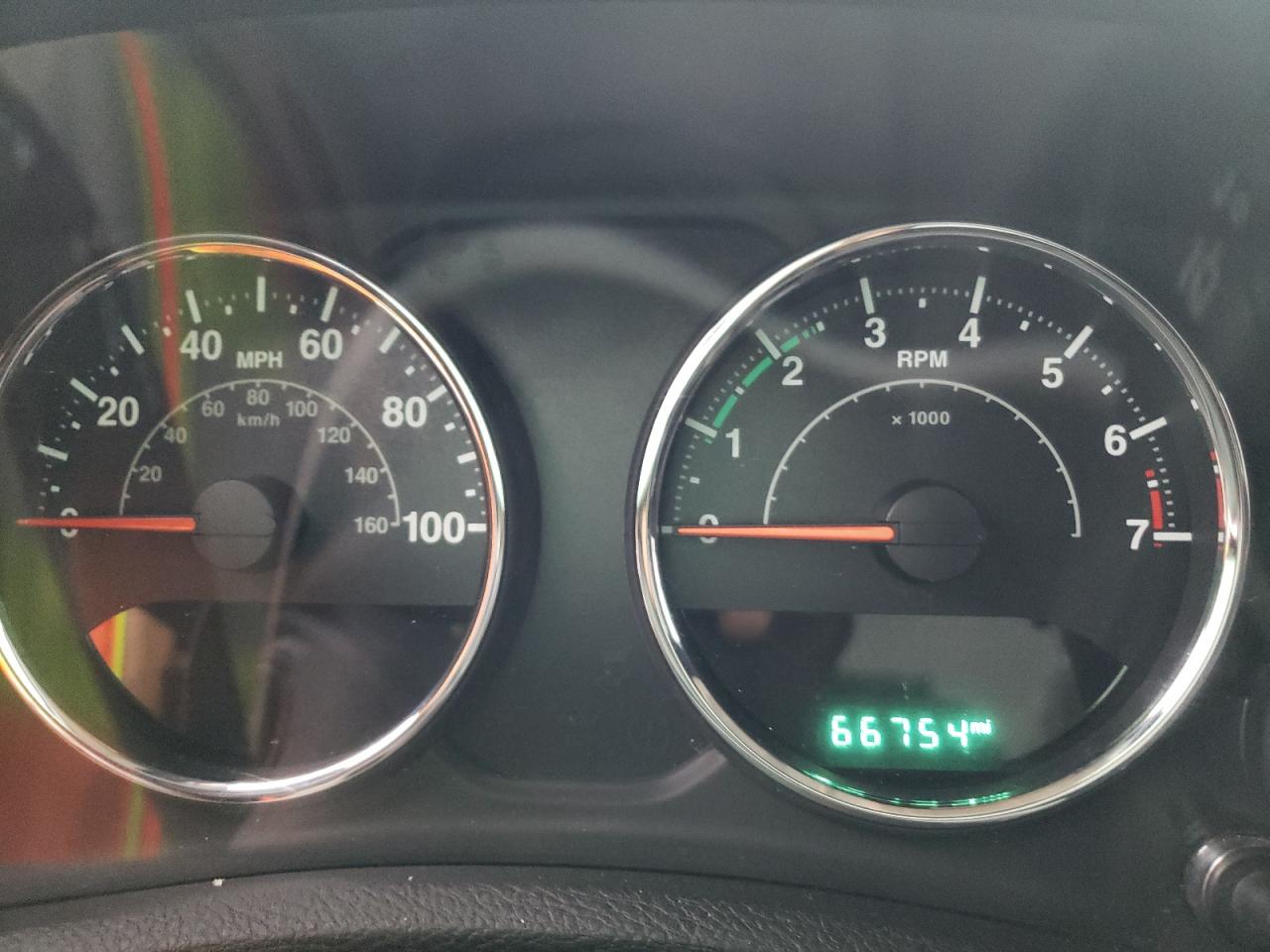 صورة رقم 8 من المزاد - 2016 JEEP WRANGLER U مع VIN 1C4HJWEG5GL312946
