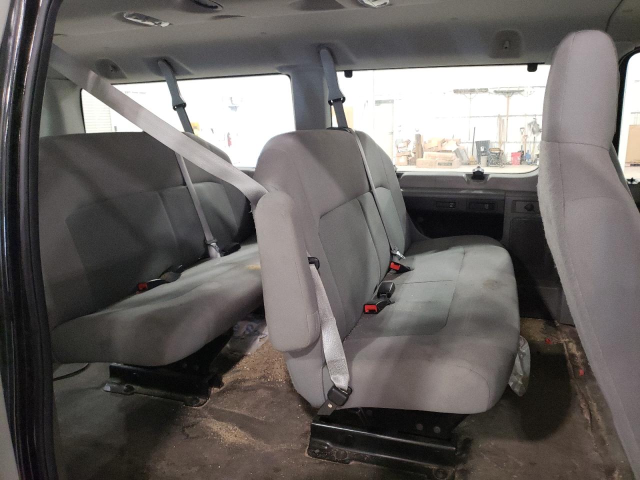 Photo 6 from auction – 2013 FORD ECONOLINE with VIN 1FMNE1BW2DDB18060