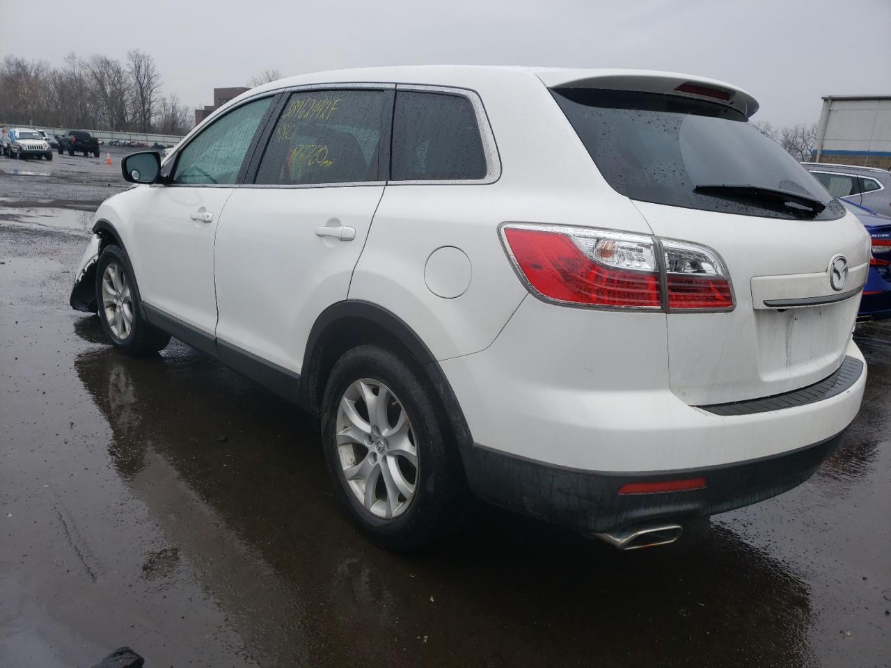 Photo 3 from auction – 2012 MAZDA CX-9 with VIN JM3TB3CV4C0364515