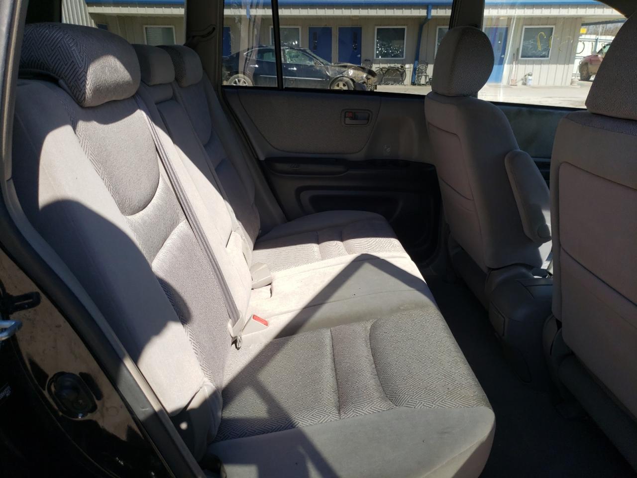 Фото 6 с аукциона – 2003 TOYOTA HIGHLANDER с VIN JTEGD21AX30069221