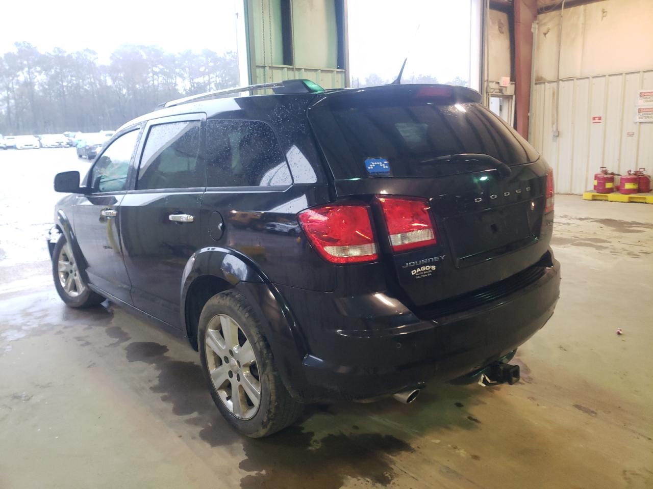 Photo 3 from auction – 2011 DODGE JOURNEY LU with VIN 3D4PG9FGXBT511730