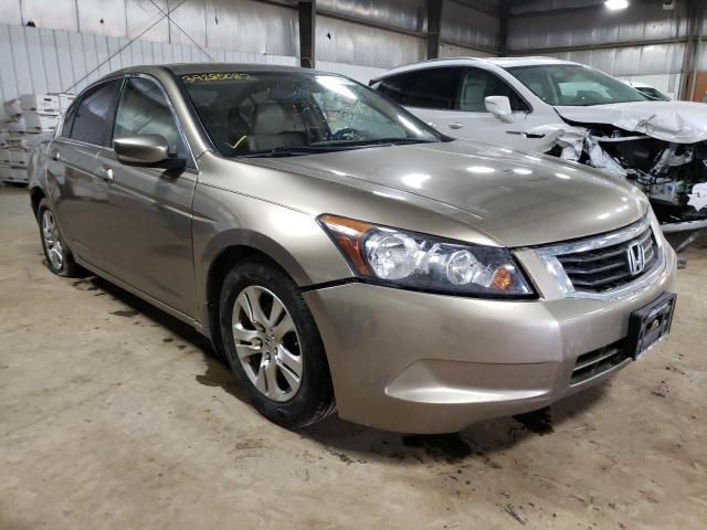 Photo 5 from auction – 2008 HONDA ACCORD LXP with VIN JHMCP26488C005907