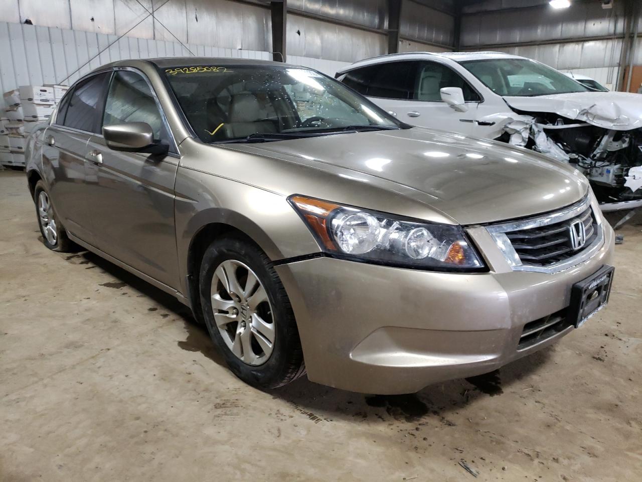 Photo 15 from auction – 2008 HONDA ACCORD LXP with VIN JHMCP26488C005907