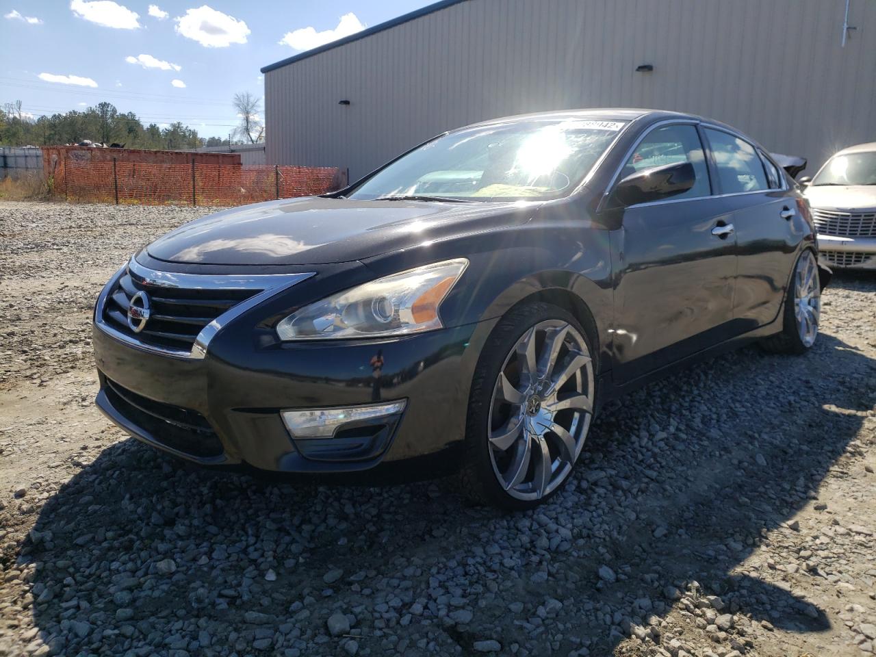 Photo 2 from auction – 2015 NISSAN ALTIMA 2.5 with VIN 1N4AL3AP2FC588196