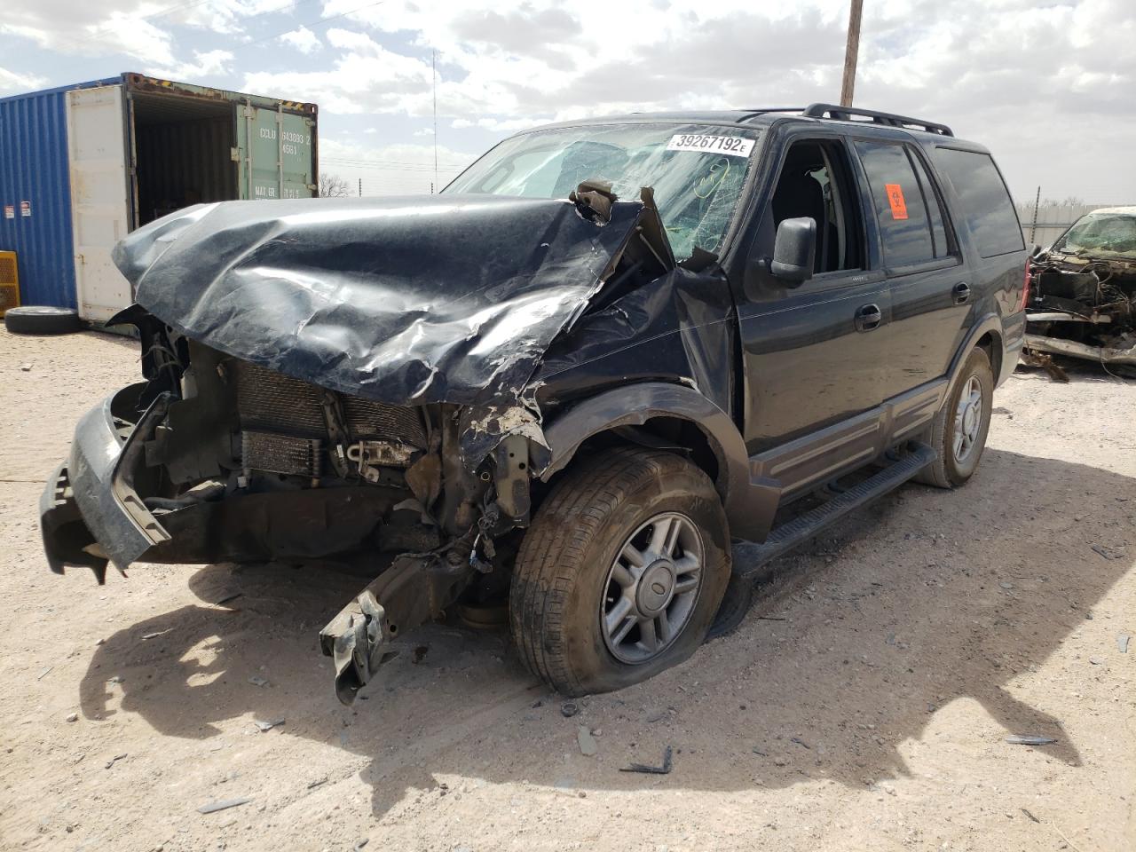 Photo 2 from auction – 2006 FORD EXPEDITION with VIN 1FMPU15526LA99677