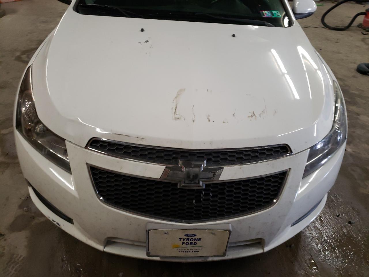 Photo 9 from auction – 2014 CHEVROLET CRUZE LT with VIN 1G1PC5SB4E7307034