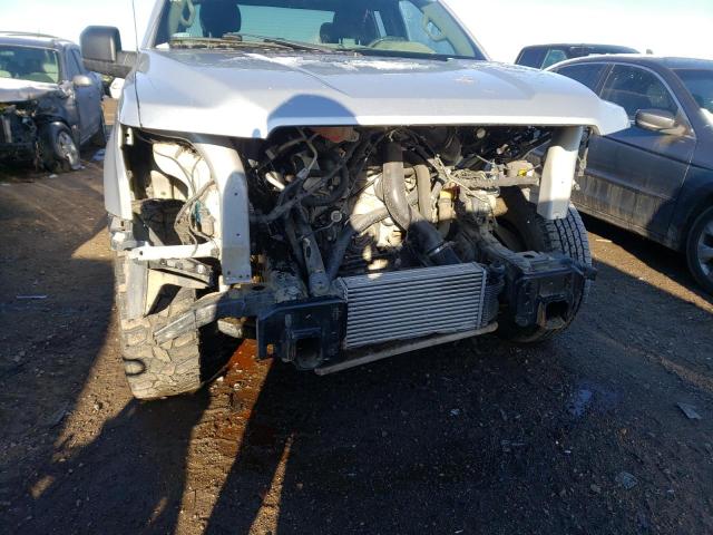 Photo 9 from auction – 2018 FORD F150 SUPER with VIN 1FTEX1EP9JKC70525
