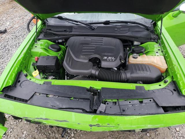 Photo 7 from auction – 2017 DODGE CHALLENGER with VIN 2C3CDZGG3HH614965