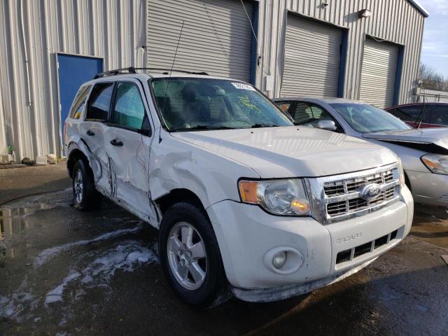 Zdjęcie 1 z aukcji – 2011 FORD ESCAPE XLT z VIN 1FMCU0D72BKA99903