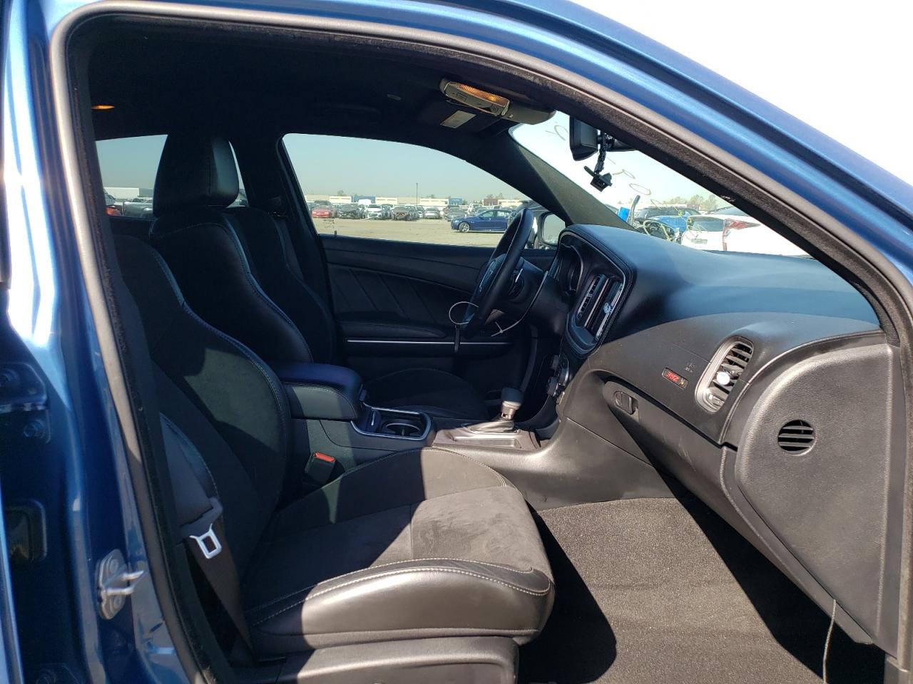 Photo 5 from auction – 2020 DODGE CHARGER SC with VIN 2C3CDXGJ9LH254738