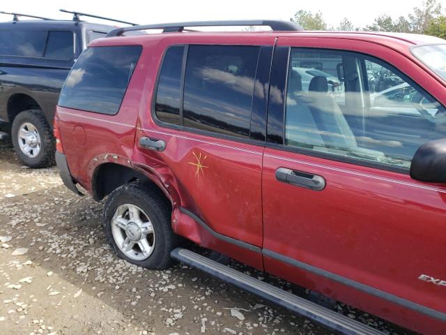 Photo 9 from auction – 2004 FORD EXPLORER X with VIN 1FMZU72K64UA85116