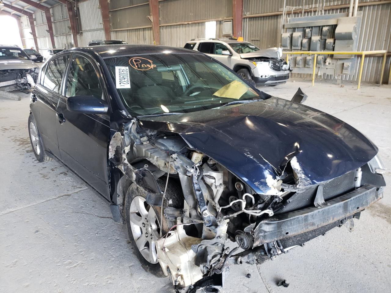 NISSAN ALTIMA BAS 2010 with VIN 1N4AL2AP3AN405430 - Photo from auction