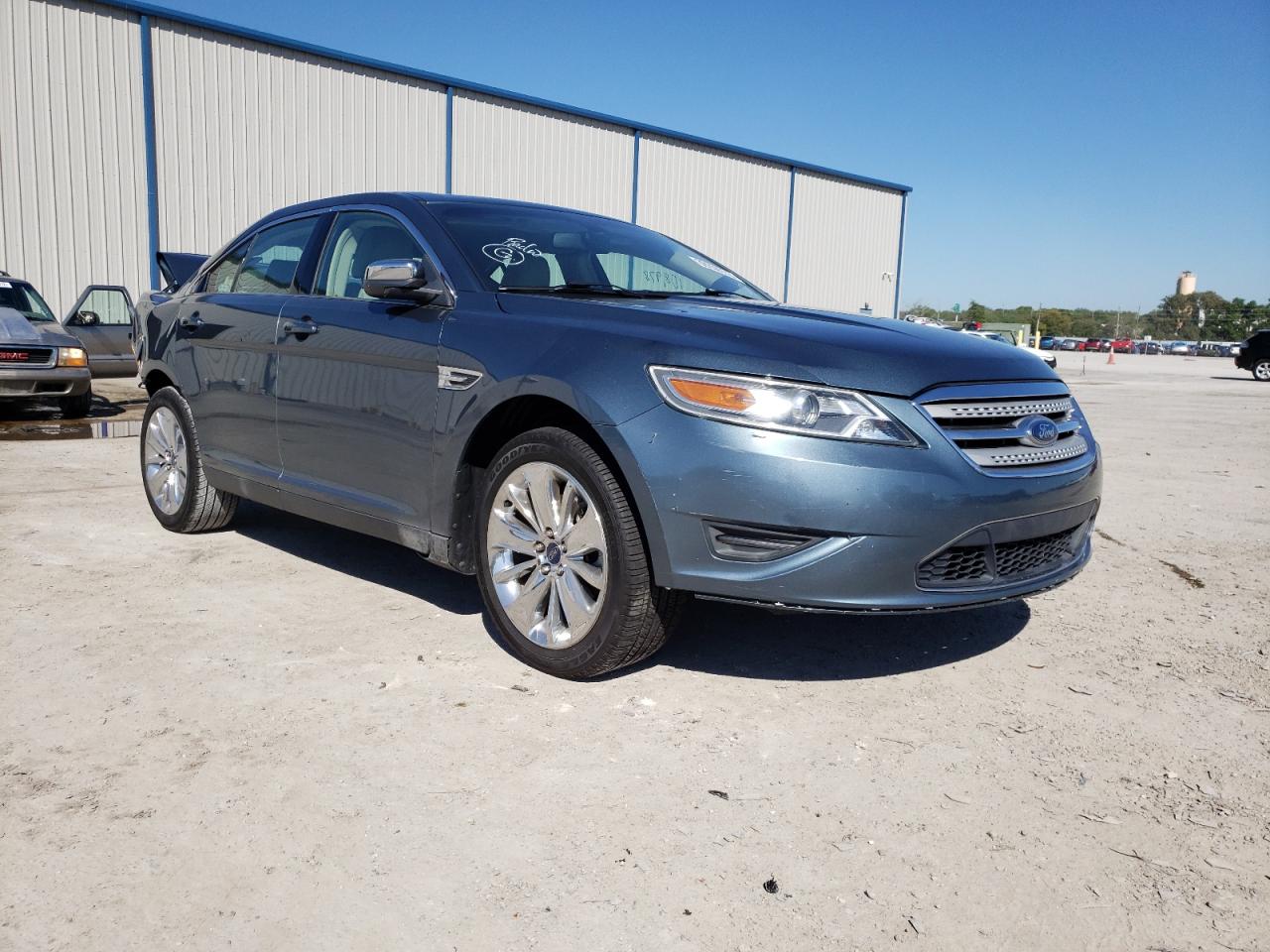 FORD TAURUS LIM 2010 с VIN 1FAHP2FW9AG115409 - Фото с аукциона