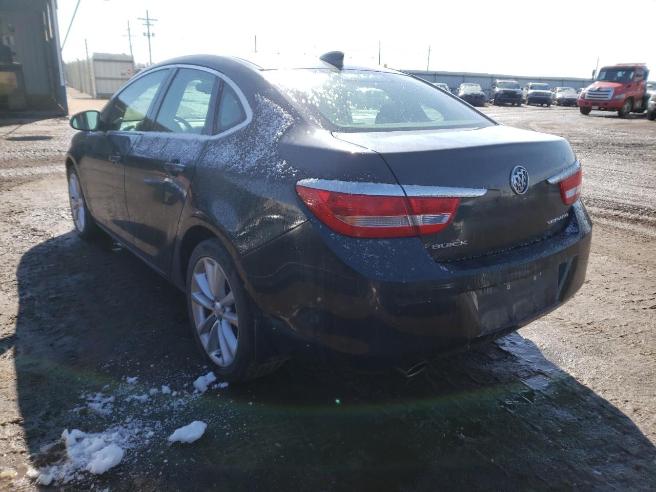 Photo 3 from auction – 2015 BUICK VERANO CON with VIN 1G4PR5SK7F4211337