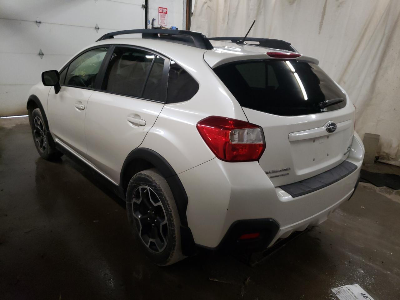 Photo 3 from auction – 2014 SUBARU XV CROSSTR with VIN JF2GPAVC3EH342300