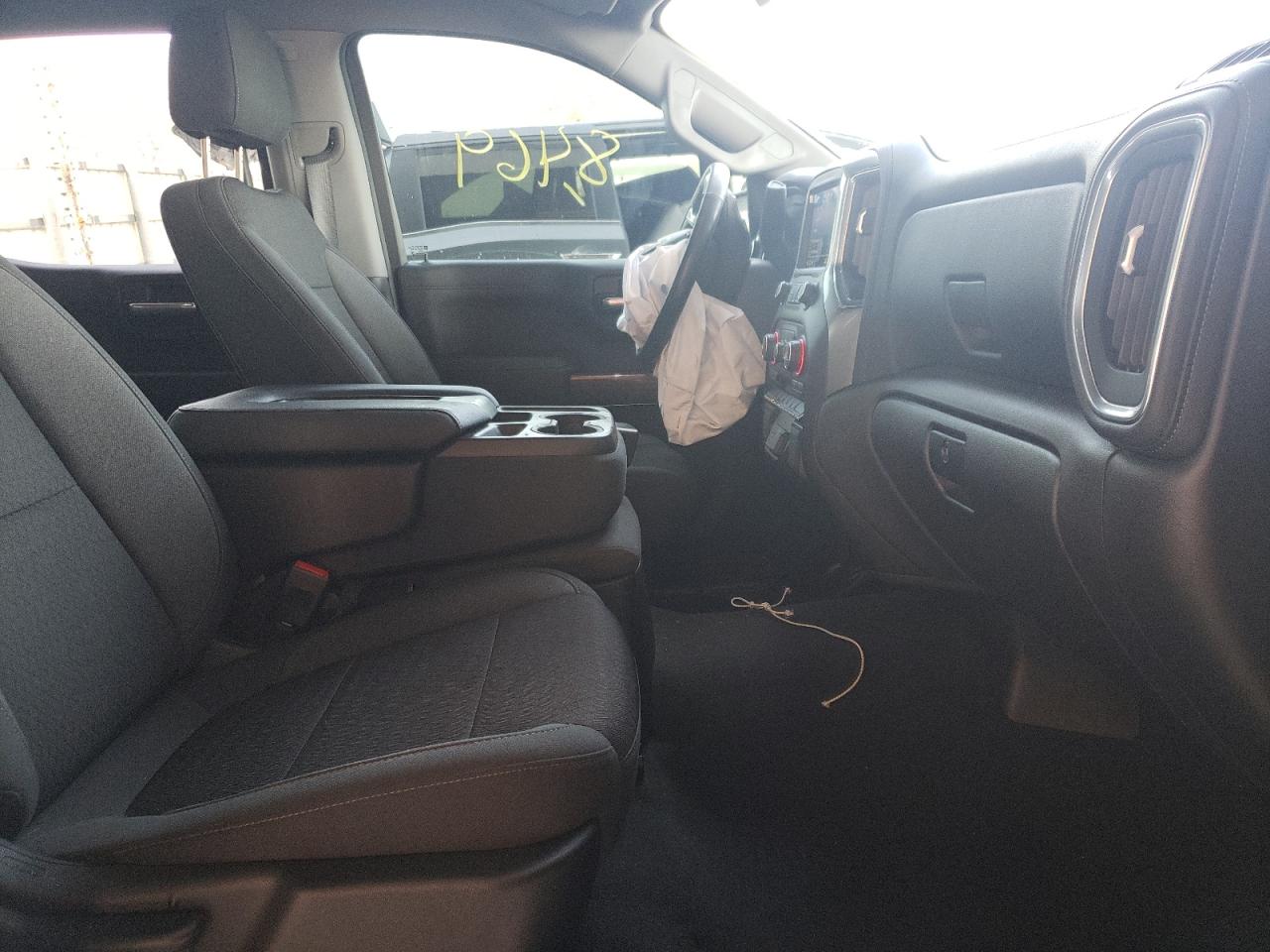 Photo 5 from auction – 2021 CHEVROLET SILVERADO with VIN 3GCPWCED7MG392115