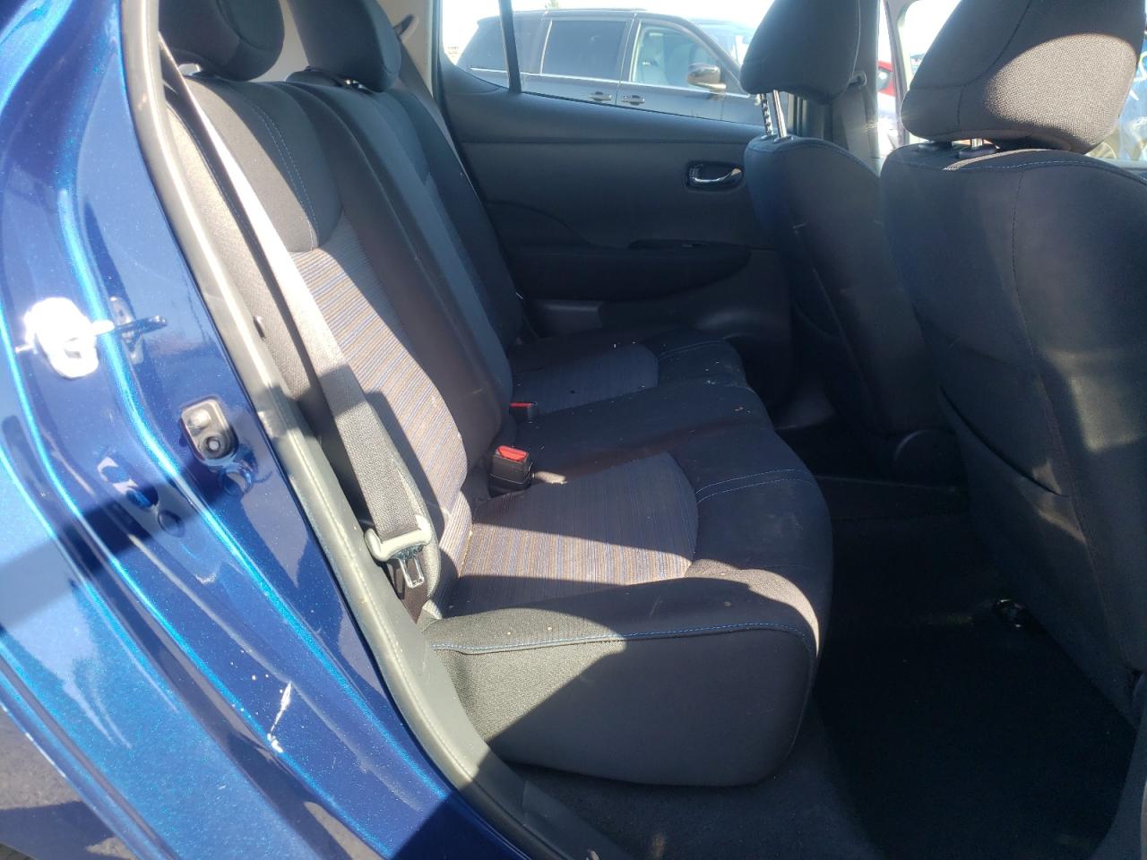 Photo 6 from auction – 2018 NISSAN LEAF S with VIN 1N4AZ1CPXJC310834