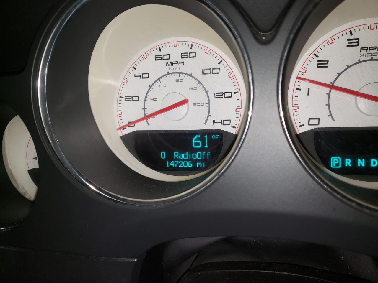 Photo 8 from auction – 2011 DODGE CHALLENGER with VIN 2B3CJ4DG3BH596181