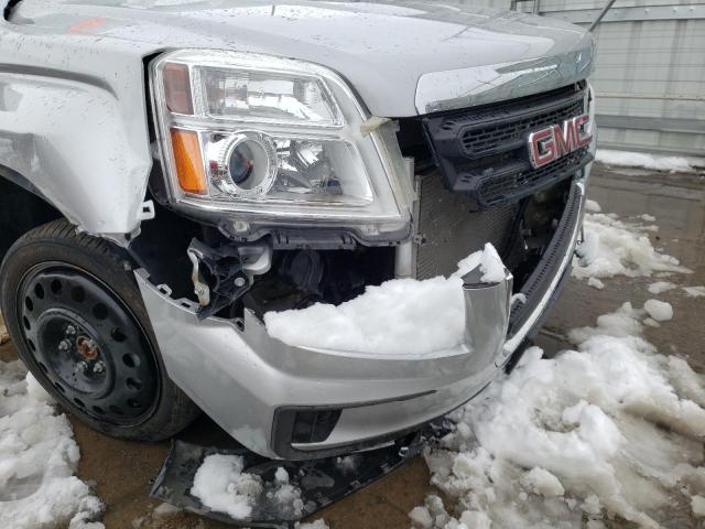 Photo 9 from auction – 2017 GMC TERRAIN SL with VIN 2GKALMEK3H6253575