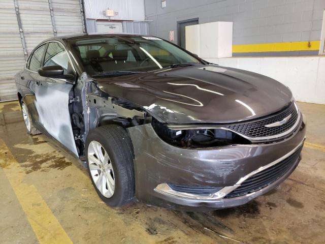 Photo 9 from auction – 2015 CHRYSLER 200 LIMITE with VIN 1C3CCCAB1FN600094