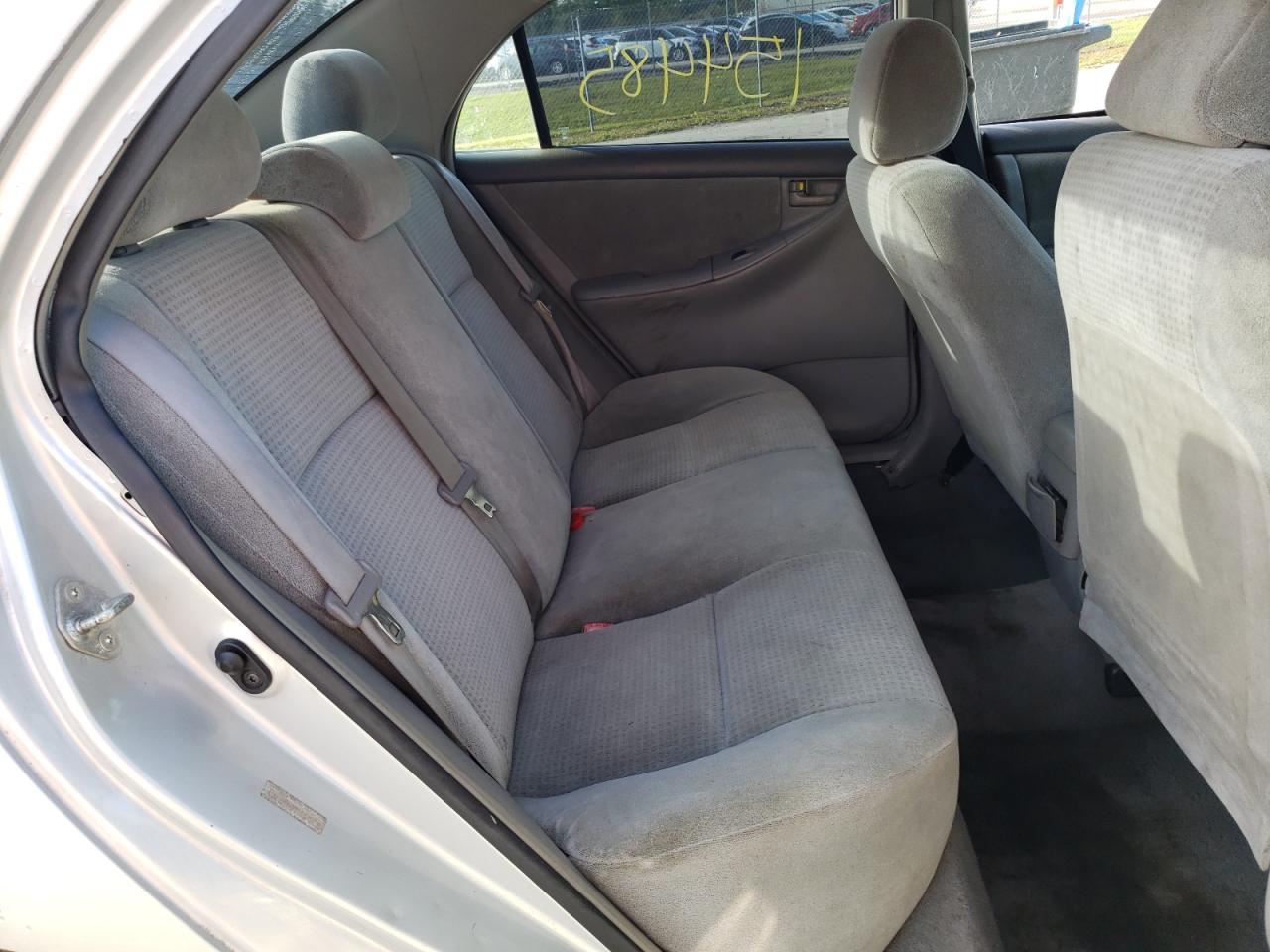 Photo 6 from auction – 2007 TOYOTA COROLLA CE with VIN 1NXBR32EX7Z808413