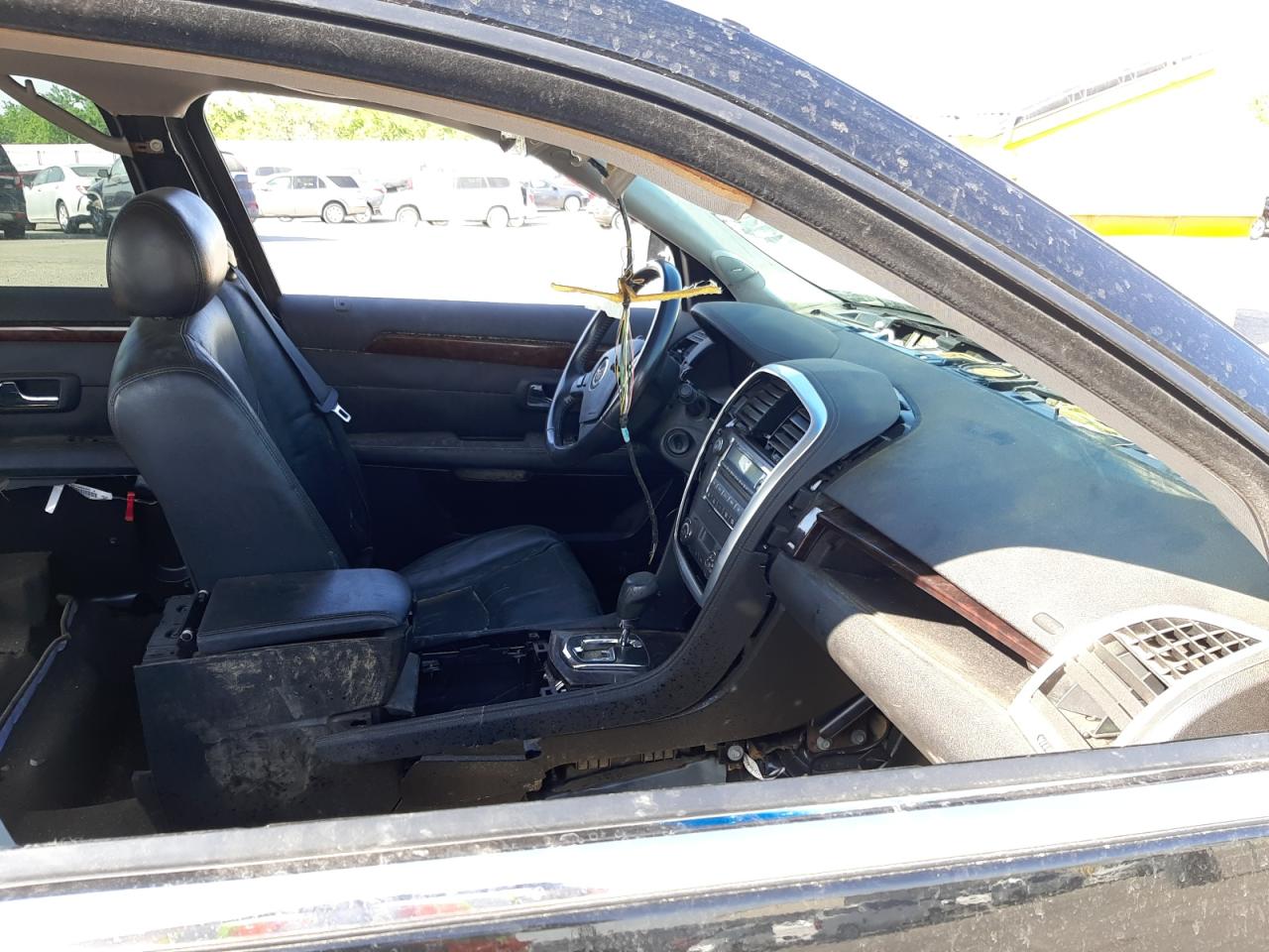 Photo 5 from auction – 2007 CADILLAC SRX with VIN 1GYEE637570148474