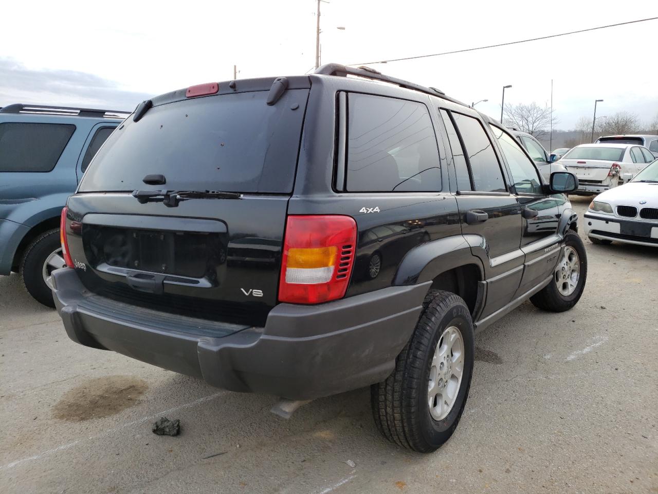 Photo 4 from auction – 2000 JEEP GRAND CHER with VIN 1J4GW48N3YC345693