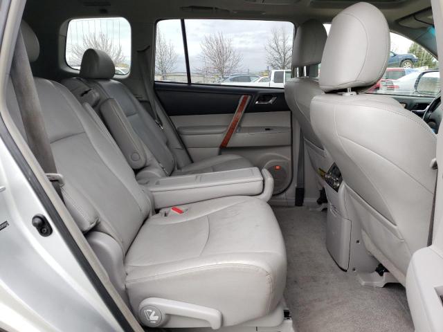 Photo 6 from auction – 2008 TOYOTA HIGHLANDER with VIN JTEES42A282036572